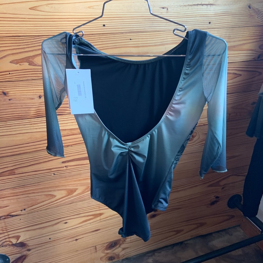 Ballet Rosa Severine Leotard - Picture 5 of 8